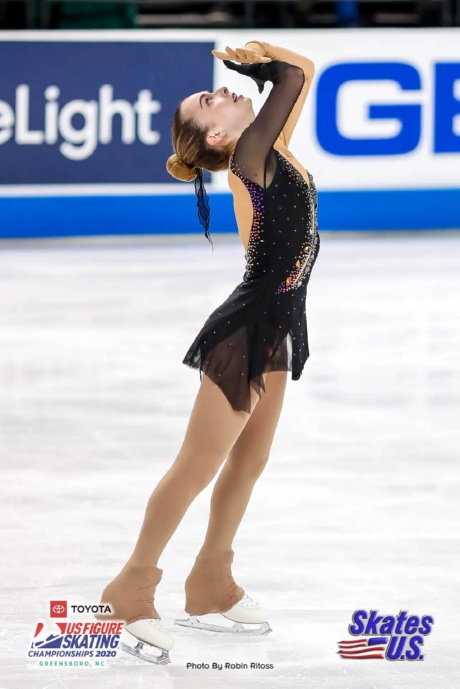 Ice Gallery Skates U.S.